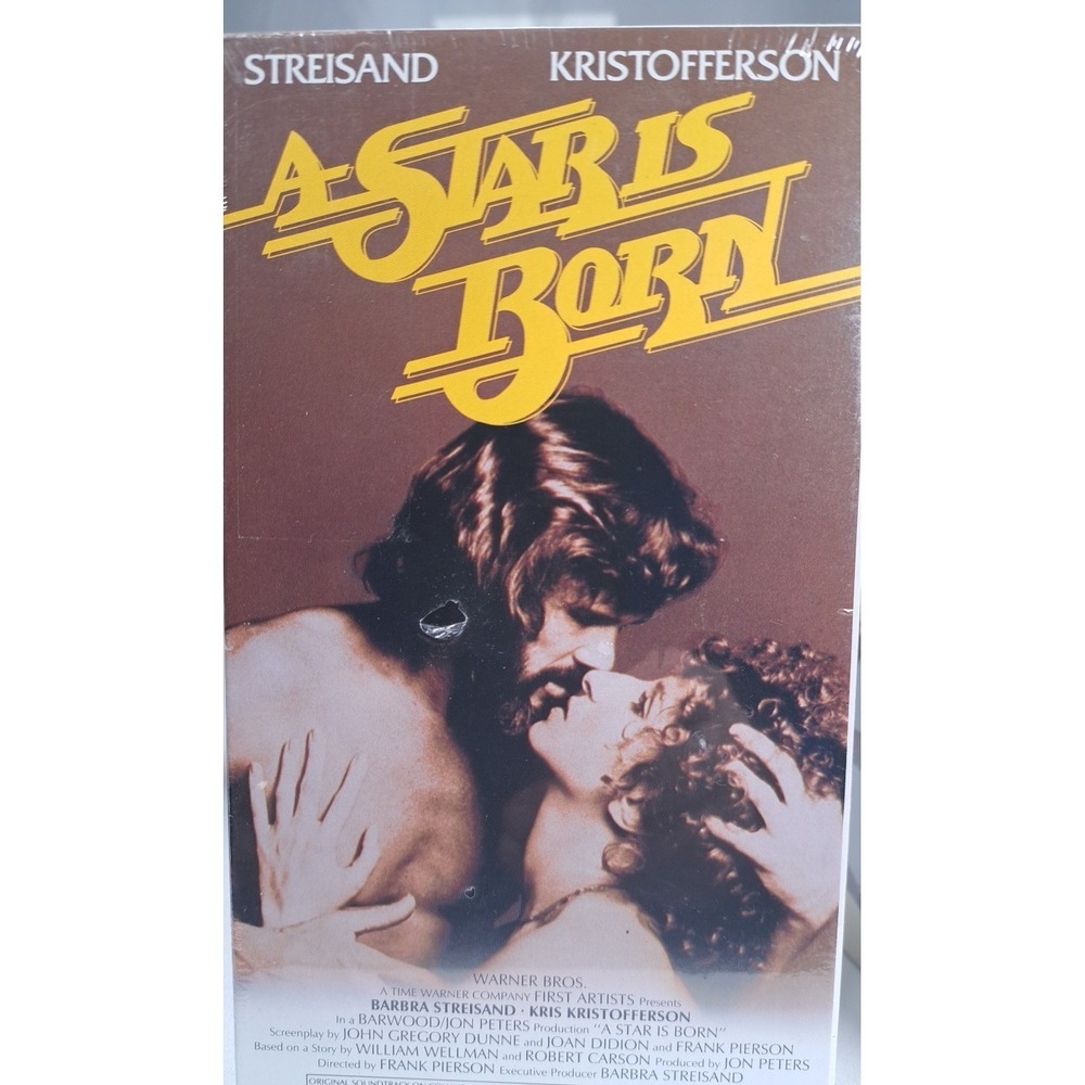 VHS Collection 9 Nine Barbara Streisand Movies Each New and Sealed - Picture 9 of 15